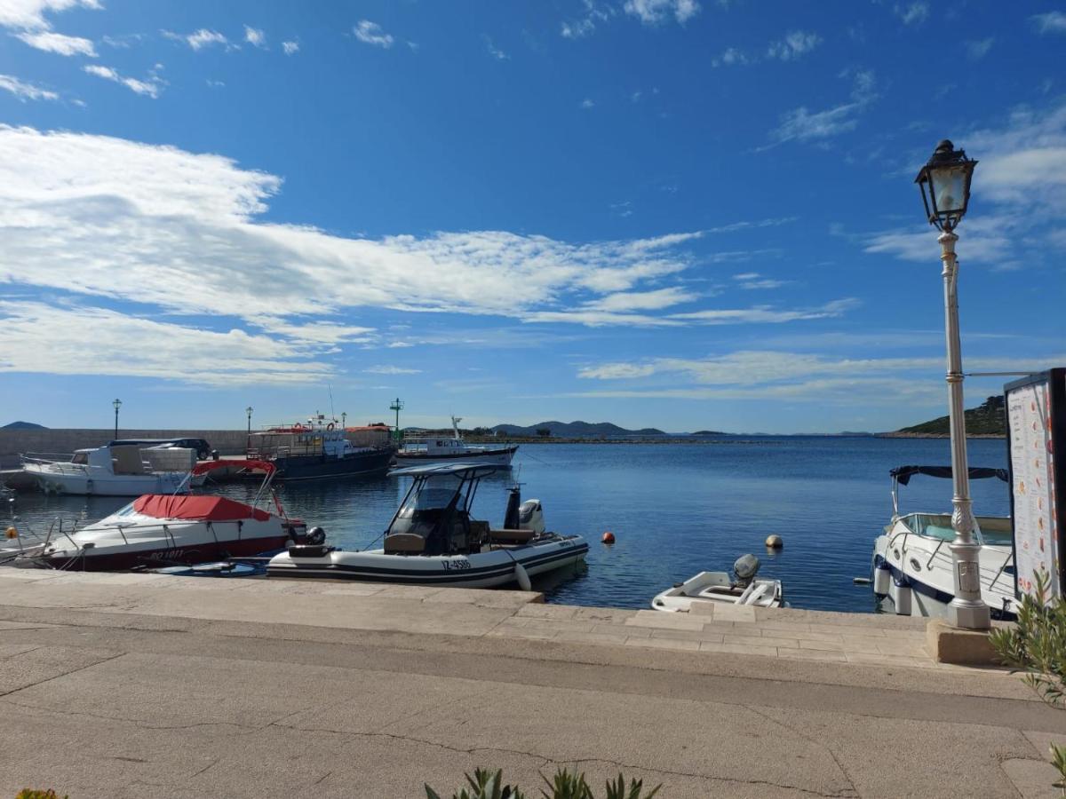 Sweet Sea Apartments Pakostane Luaran gambar